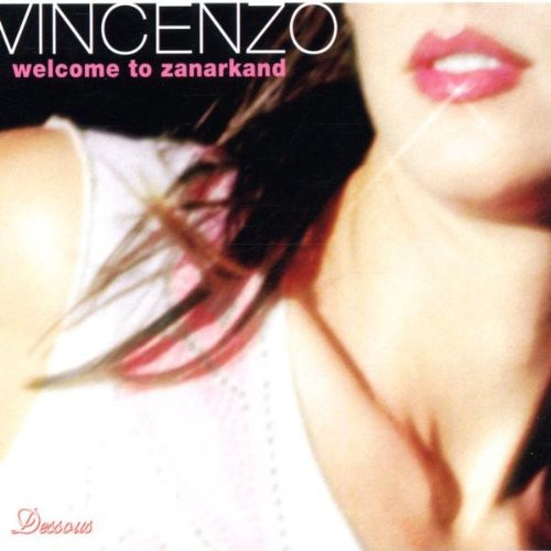 Vincenzo - Welcome To Zanarkand - Music CD