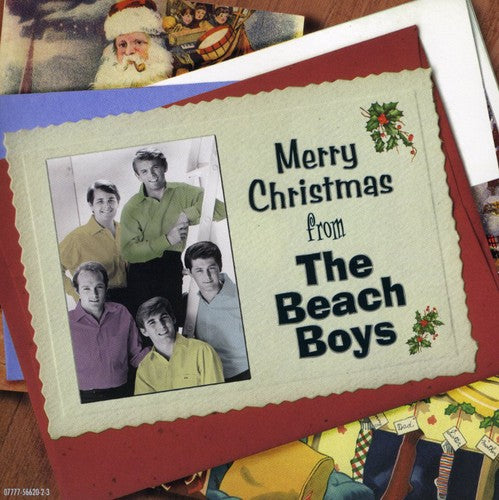 Beach Boys - Merry Christmas From The Beach Boys - Music CD