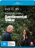 Sentimental Value - Sentimental Value - Blu-ray