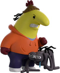Youtooz - Smiling Friends Charlie & Jeremy Figure - Youtooz - Smiling Friends Charlie & Jeremy Figure - Collectibles