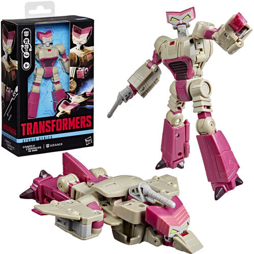Tra Gen Studio Series Dlx 86 Kranix - Transformers Studio Series Deluxe Kranix - Collectibles