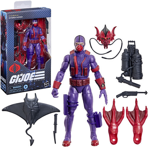 Gij Cs Sk Dr Viper - Gij Cs #199, Hydro-viper - Collectibles