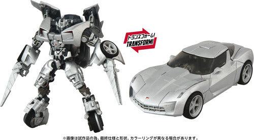Tt Import Mpmn-01 Sideswipe - Takara Tomy Next Mpmn-01 Sideswipe Silver - Collectibles