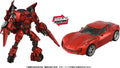 Tt Import Mpmn-02 Sideswipe (red) - Takara Tomy Mpmn-02 Sideswipe Red - Collectibles