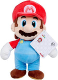 Super Mario Baby 10in Baby Plush Toy - Super Mario Baby 10in Baby Plush Toy - Collectibles