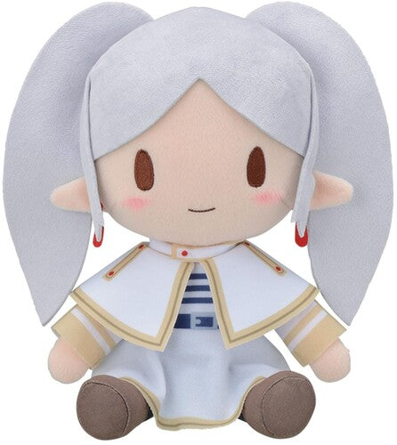 Sega - Frieren: Beyond Journeys End Frieren Plush - Sega - Frieren: Beyond Journeys End Frieren Plush - Collectibles