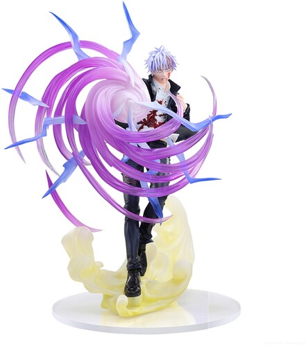 Sega Luminasta Jjk Gojo Kyoshiki Murasaki Statue - Sega Luminasta Jjk Gojo Kyoshiki Murasaki Statue - Collectibles
