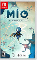 Nintendo Switch Mio Memories In Orbit - Video Game