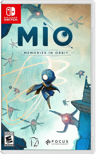 Nintendo Switch Mio Memories In Orbit - Video Game
