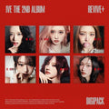Ive - Ive The 2nd Album Revive - Music CD