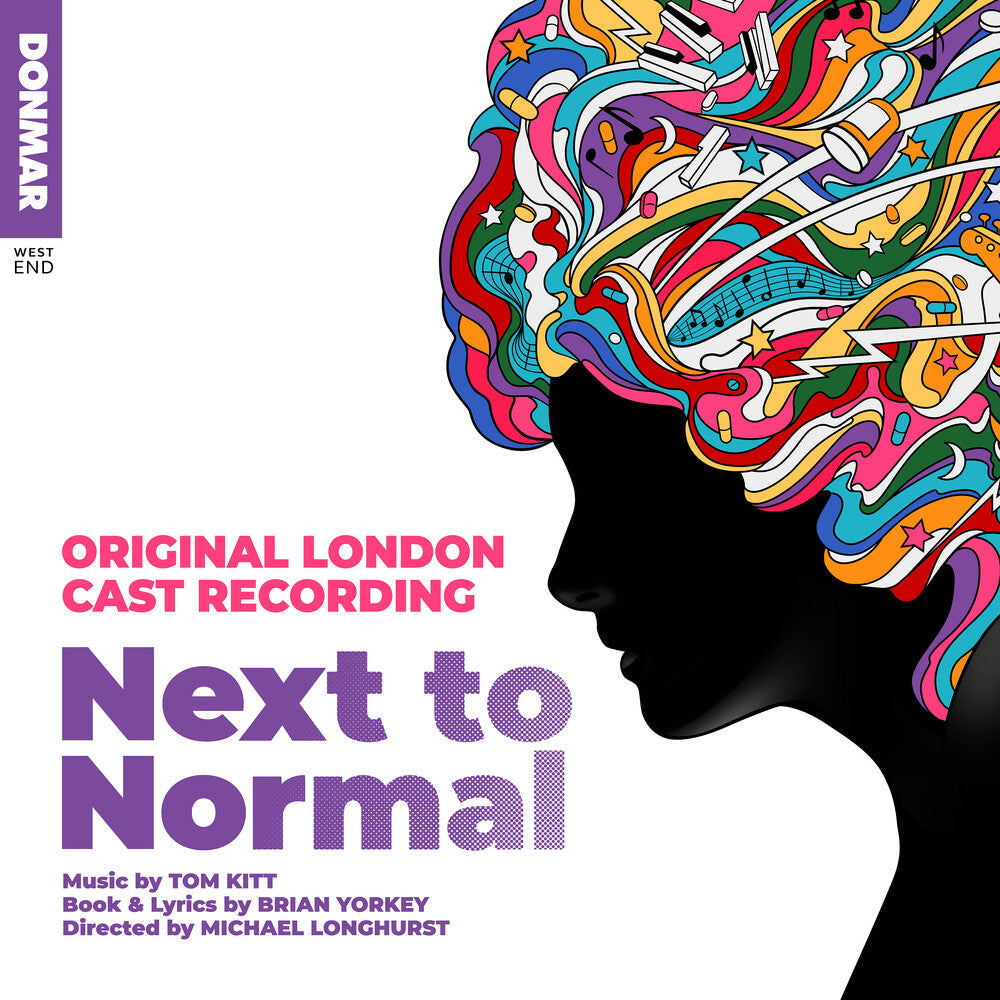Tom Kitt  / Yorkey,Brian / Next T - Next To Normal - O.B.C.R. [CD]