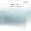 Hudson / Klinger / Kruse - Spiegel Im Spiegel - Music CD