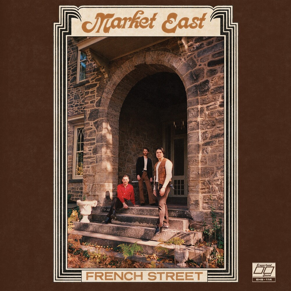 French Street Music CD