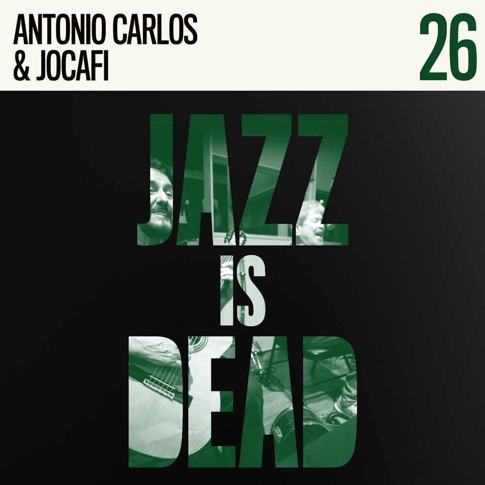 Antonio Carlos & Jocafi Jid026 [LP] Vinyl Record