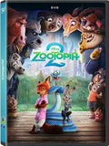 Zootopia 2 - Disney - DVD