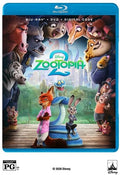 Zootopia 2 - Zootopia 2 - Blu-ray