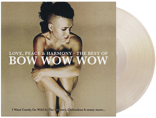 Bow Wow Wow - Love Peace & Harmony: The Best Of Bow Wow Wow - Vinyl Record