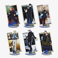 Jujutsu Kaisen - Acrylic Stand 6pc Blind Box Pdq - Jujutsu Kaisen - Acrylic Stand 6pc Blind Box Pdq - Collectibles