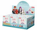 Frieren The Animal Party Vinyl Plush 6pc Blind Box - Frieren The Animal Party Vinyl Plush 6pc Blind Box - Collectibles