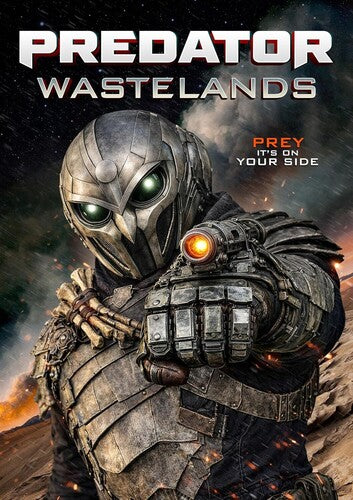 Predator: Wastelands - Predator: Wastelands - DVD