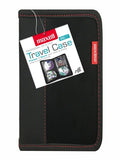 Maxell 197298 Cd/dvd 96 Disc Zipper Case Black - Maxell 197298 Cd/dvd 96 Disc Zipper Case Black - Nylon Carrying Case