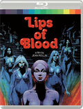 Lips Of Blood - Lips Of Blood - Blu-ray