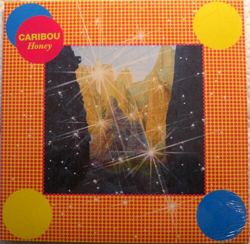 Caribou - Honey - Vinyl Record