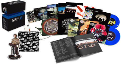 Oasis - Complete 7 Inch Singles Collection Box Vol 2 - Vinyl Record