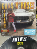 Guns N Roses - Nothin / Atlas - Music CD
