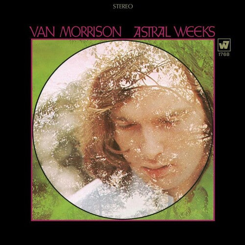 Morrison,van - Astral Weeks - Vinyl Record