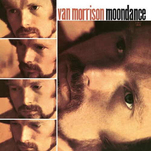 Morrison,van - Moondance - Vinyl Record