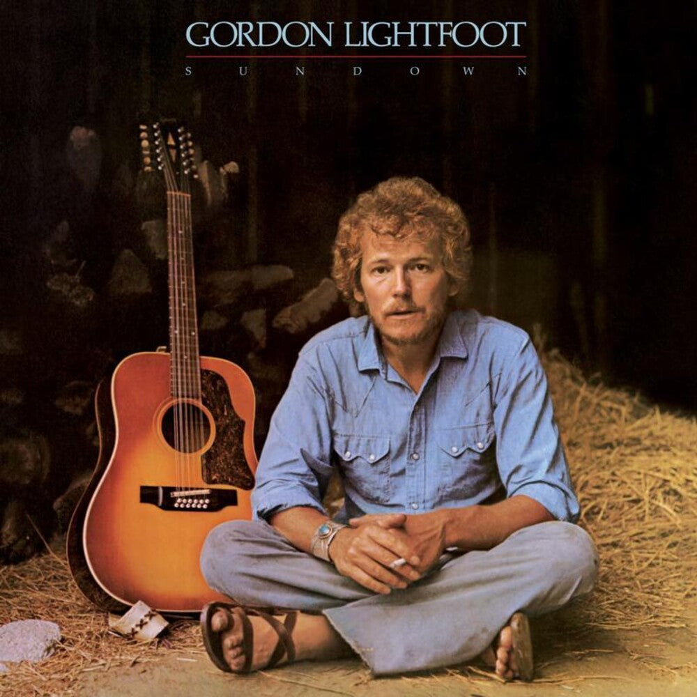 Pre-Order: Gordon Lightfoot - Sundown [CD]