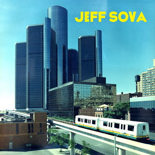 Sova,jeff - Belvedere Point - Vinyl Record