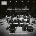 Steve Reich: Sextets Music CD