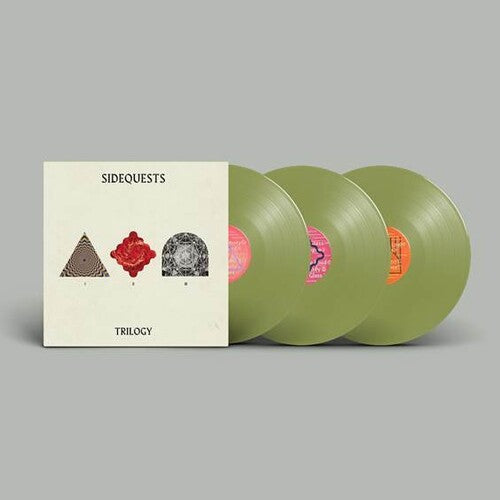 Session Victim - Sidequests Trilogy - Vinyl Record