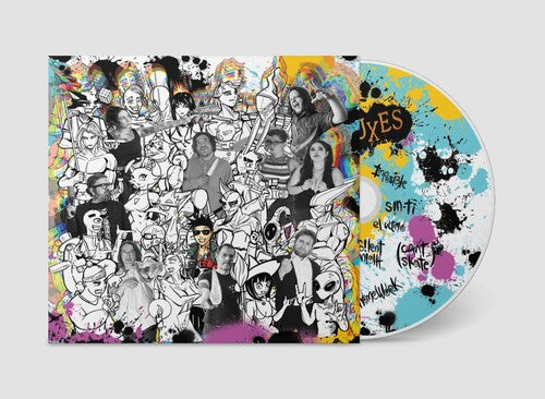 Las Cruxes - Las Cruxes - Music CD