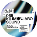 Siragusa,enzo - Kilimanjaro Sound - Vinyl Record