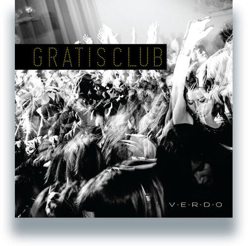 Verdo - Gratis Club - Vinyl Record