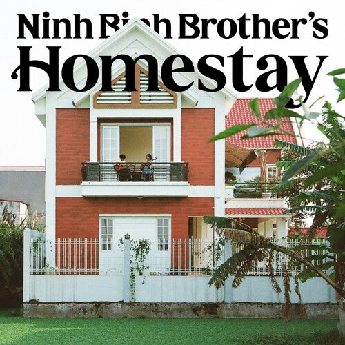 Miz - Ninh Binh Brother's Homestay - Vinyl Record