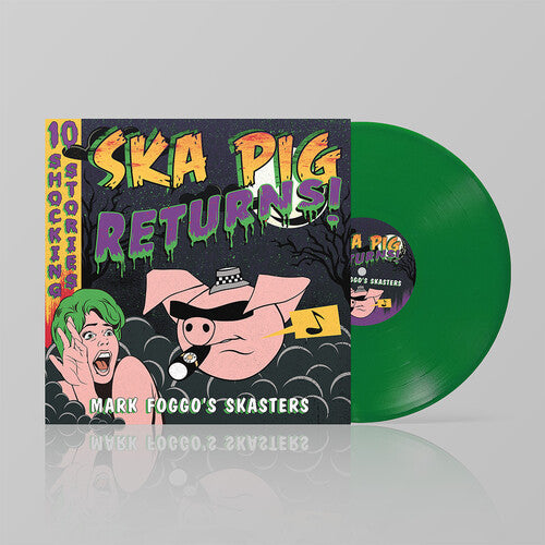 Mark Foggo's Skasters - Ska Pig Returns - Vinyl Record