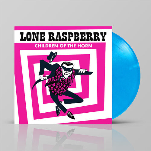 Lone Raspberry - Childen Of The Horn - Vinyl Record