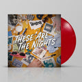 New Limits - These Are The Nights - Vinyl Record