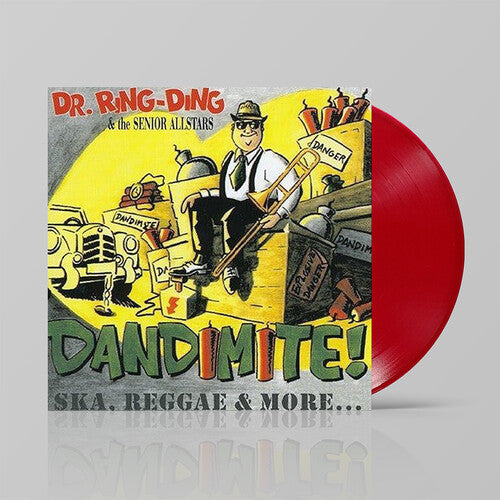 Dr. Ring Ding - Dandimite - Vinyl Record