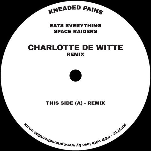 Eats Everything - Space Raiders (charlotte De Witte Remix) - Vinyl Record