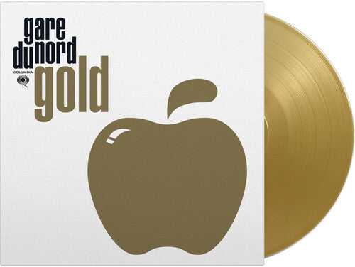 Gare Du Nord - Gold - Vinyl Record