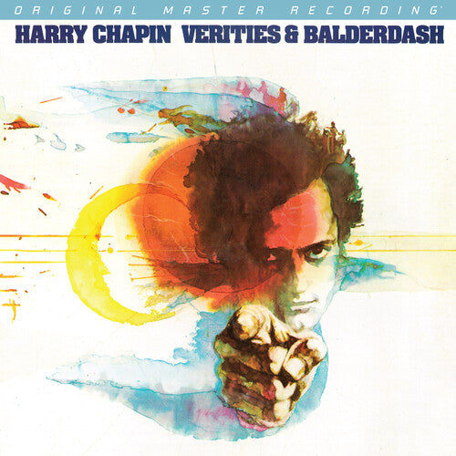 Chapin,harry - Verities & Balderdash - Vinyl Record