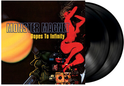 Monster Magnet - Dopes To Infinity - Vinyl Record