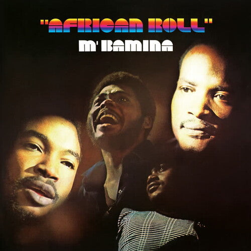 M'bamina - Africa Roll - Vinyl Record