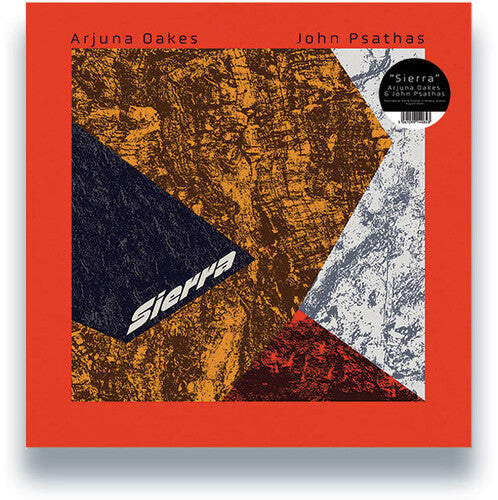 Oakes,arjuna - Sierra - Vinyl Record