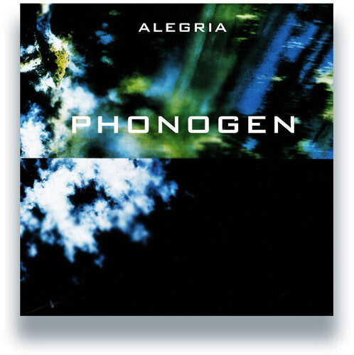 Alegria - Phonogen - Vinyl Record